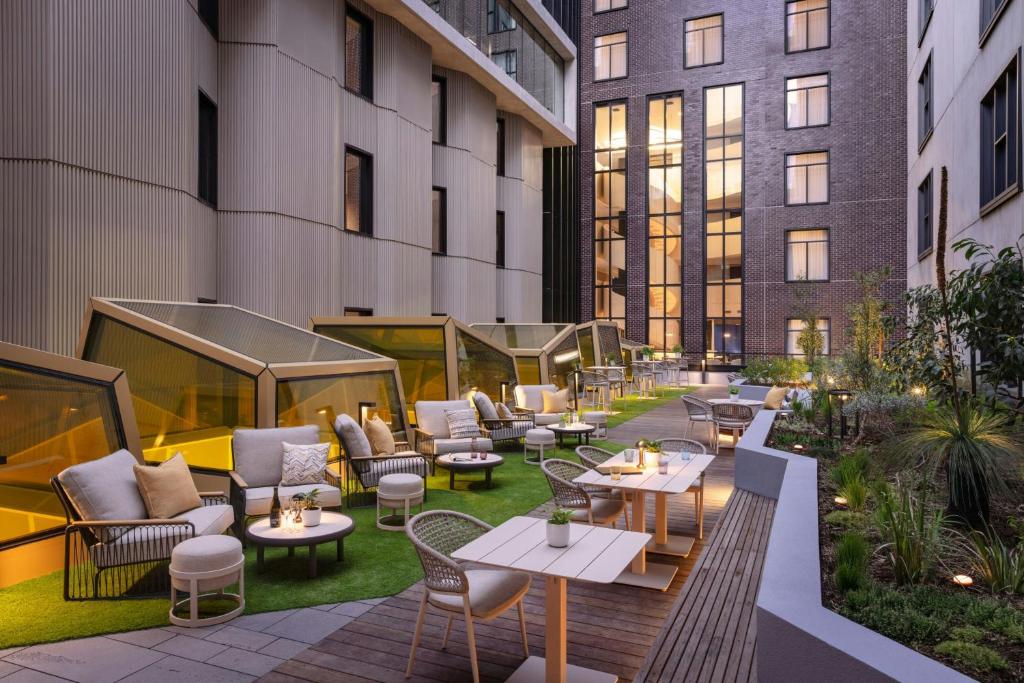 View, Hotel Indigo Melbourne Little Collins By IHG in Melbourne