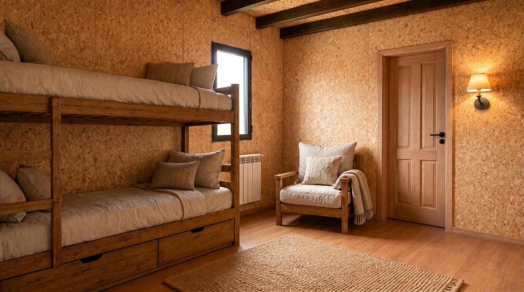 Cagliero Mountain HUT - 2