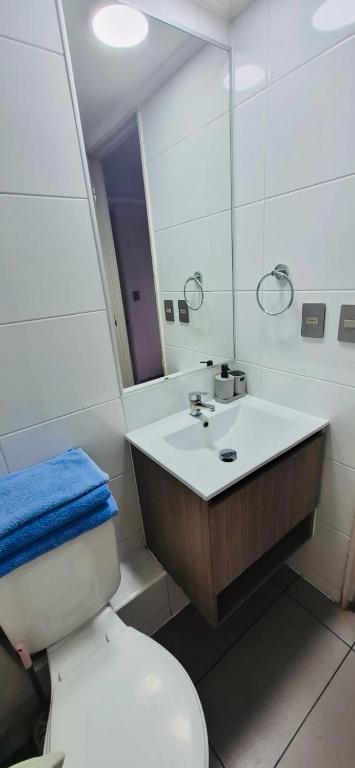 Cómodo departamento equipado para 4 - 1