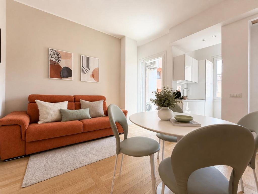 ComeCasa Porta Romana Flat No Area C - 2