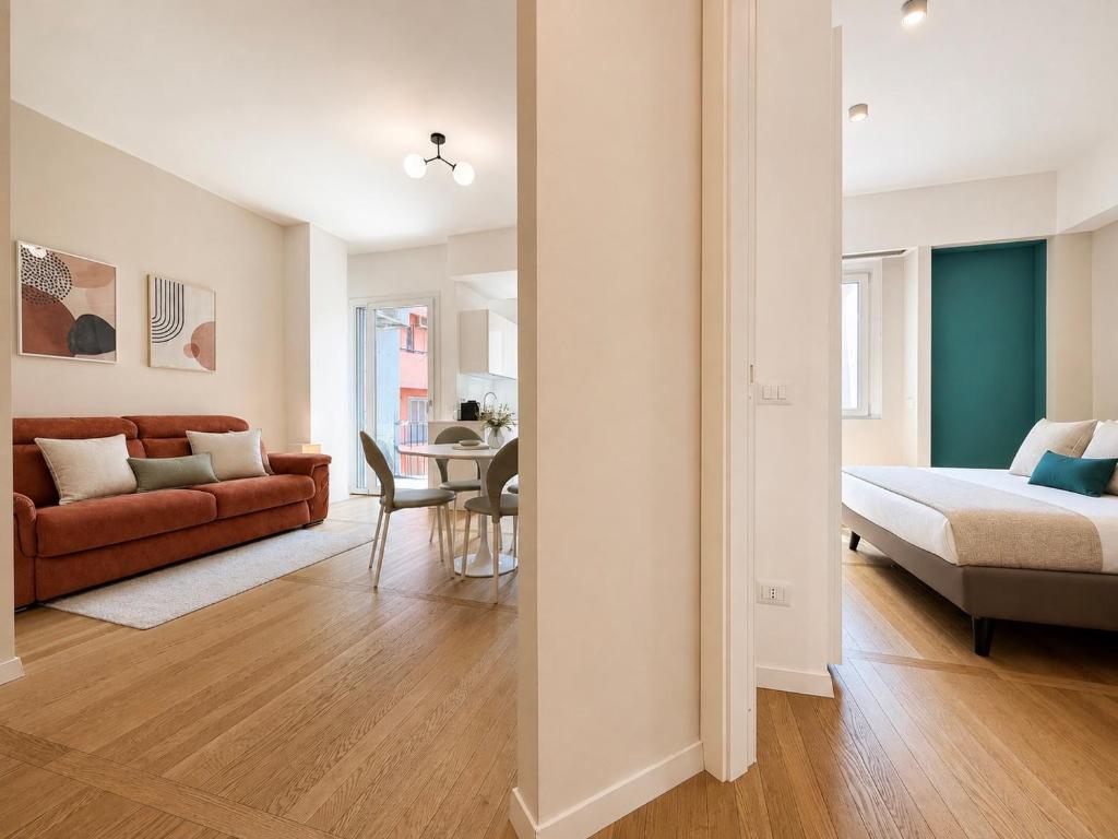 ComeCasa Porta Romana Flat No Area C - 4