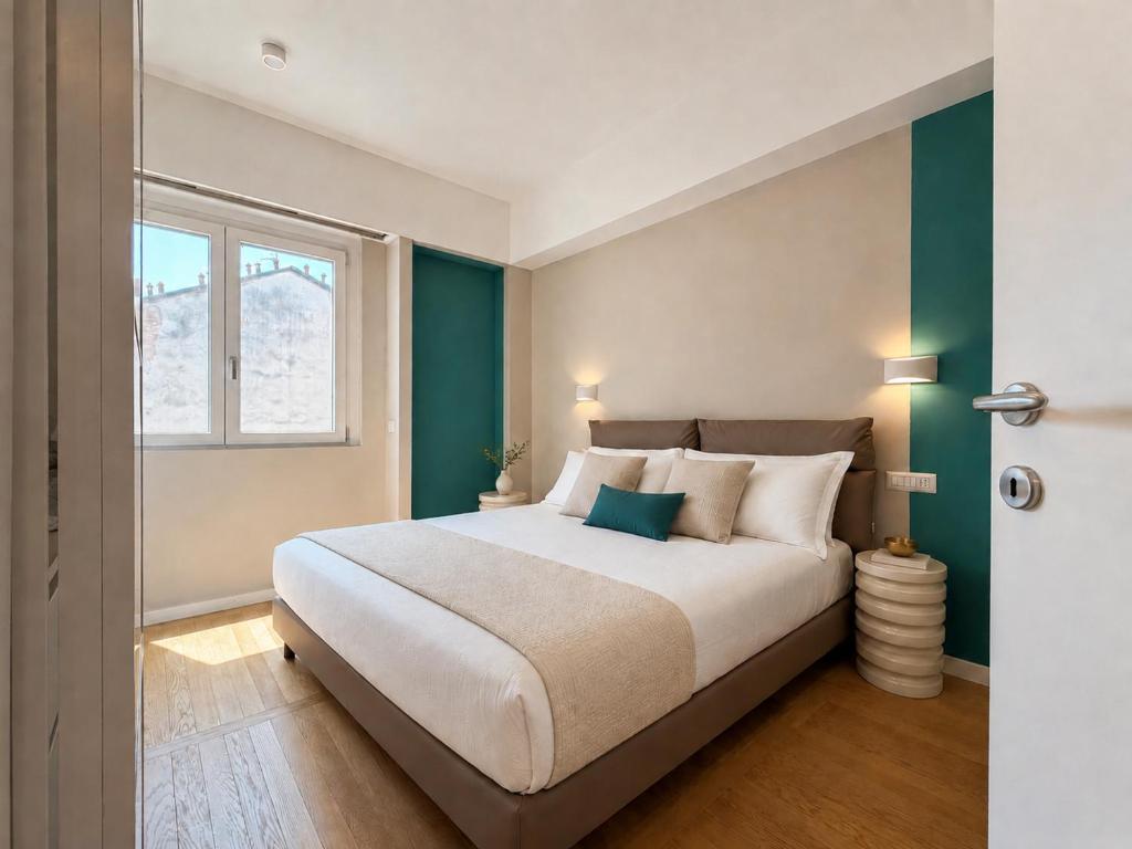 ComeCasa Porta Romana Flat No Area C - 5