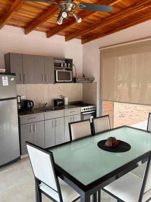 La Aldea Club de Campo - CASA 2 DORMITORIOS ZONA PINAR - 3
