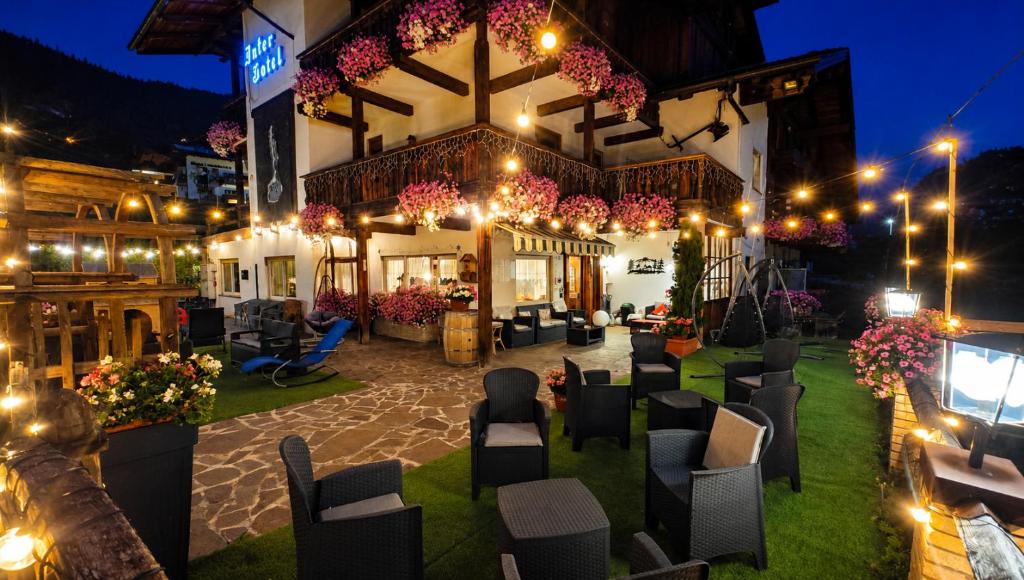 Inter Hotel B&B - 5