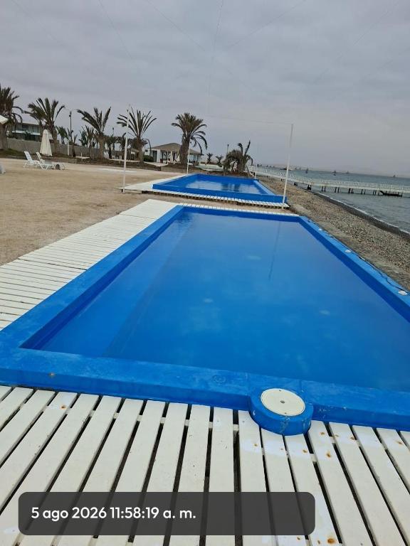 Casa de Playa en Paracas- Condominio Sotavento - 2