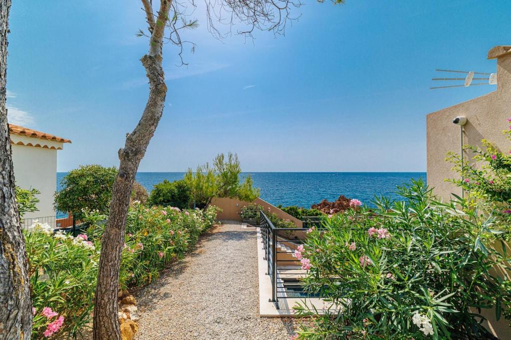 Beautiful House in Théoule-sur-Mer - 3