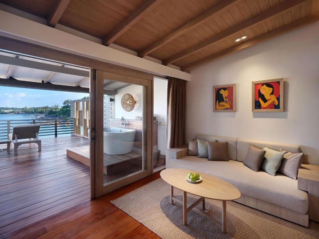 Exterior view, Garrya Tongsai Bay Samui in Koh Samui