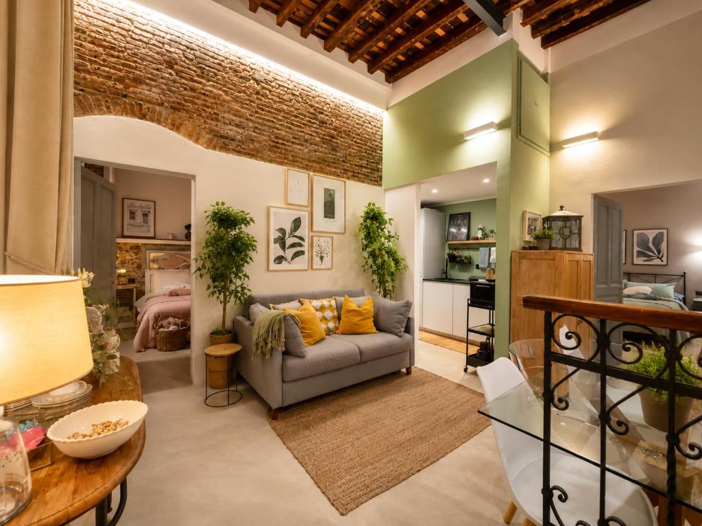 Erbe12 loft&park historic apartment centro città - 4