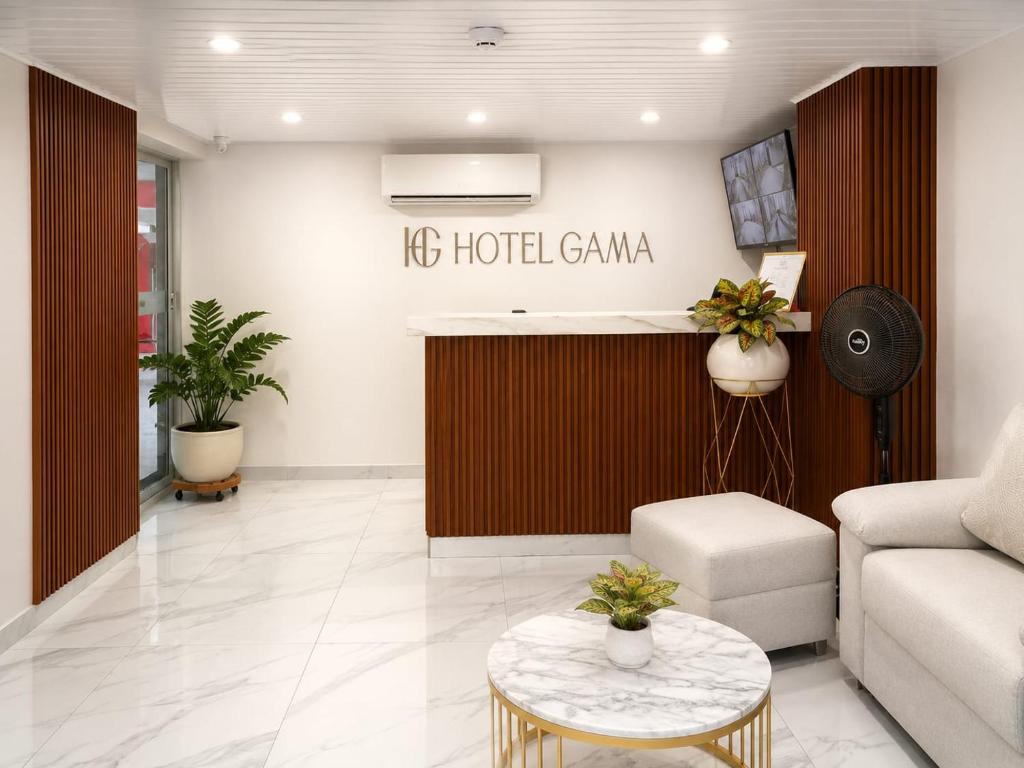 Hotel Gama Cartagena - 2