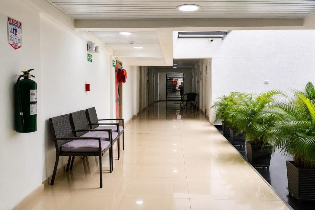 Hotel Gama Cartagena - 5