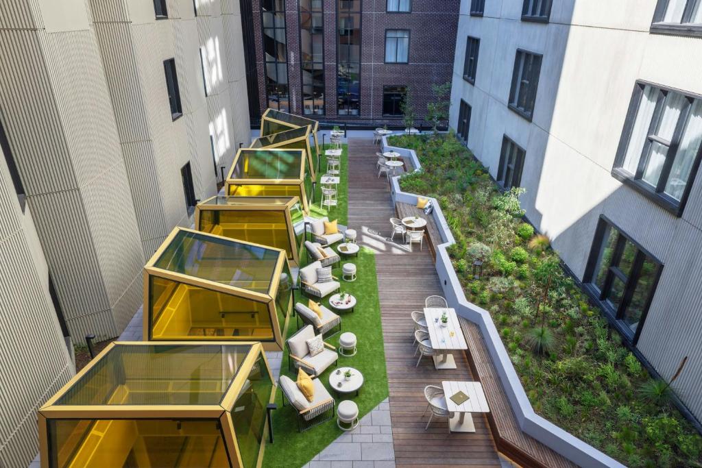 View, Hotel Indigo Melbourne Little Collins By IHG in Melbourne