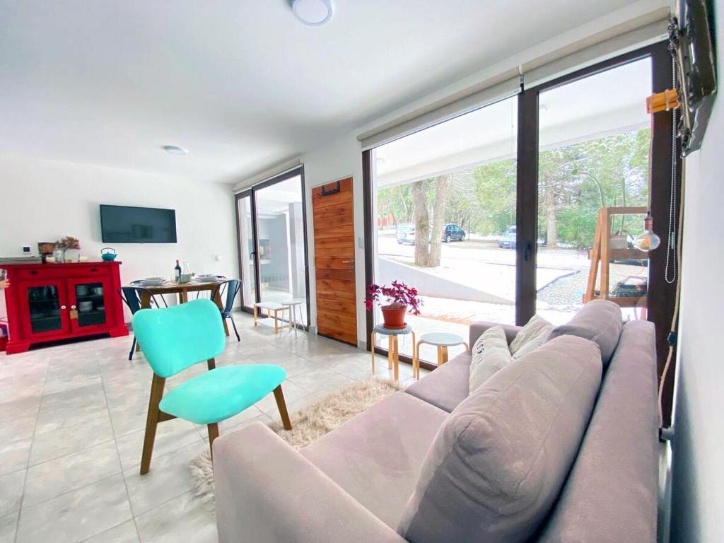 Bosque del Nahuel, Apartamento en Bariloche - 2