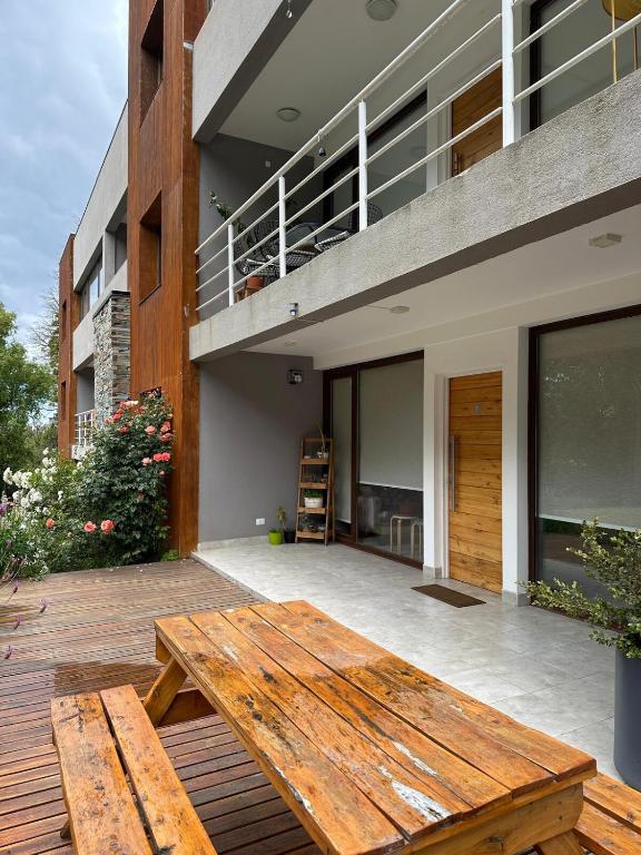 Bosque del Nahuel, Apartamento en Bariloche - 5
