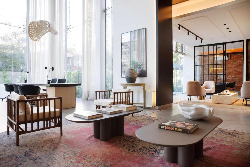 Comfort Urban 1BR Steps from Escuela Militar - 5