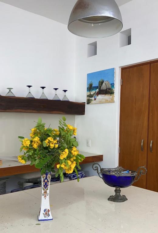 Central private house, private pool, 3 b from sea - 4
