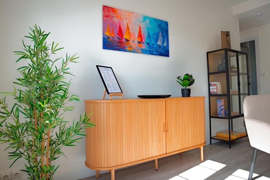 Opale getaway, apartment near the beach and downtown - 3