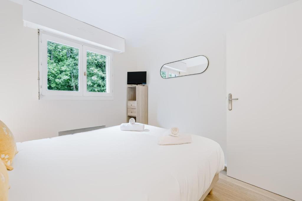 Horizon Bleu Balcon Vue mer Parking - 2
