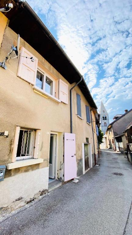 Résidence Mais Village-chorges - Maison de village 4 personnes – Centre de Chorges MAE-5373 - 2