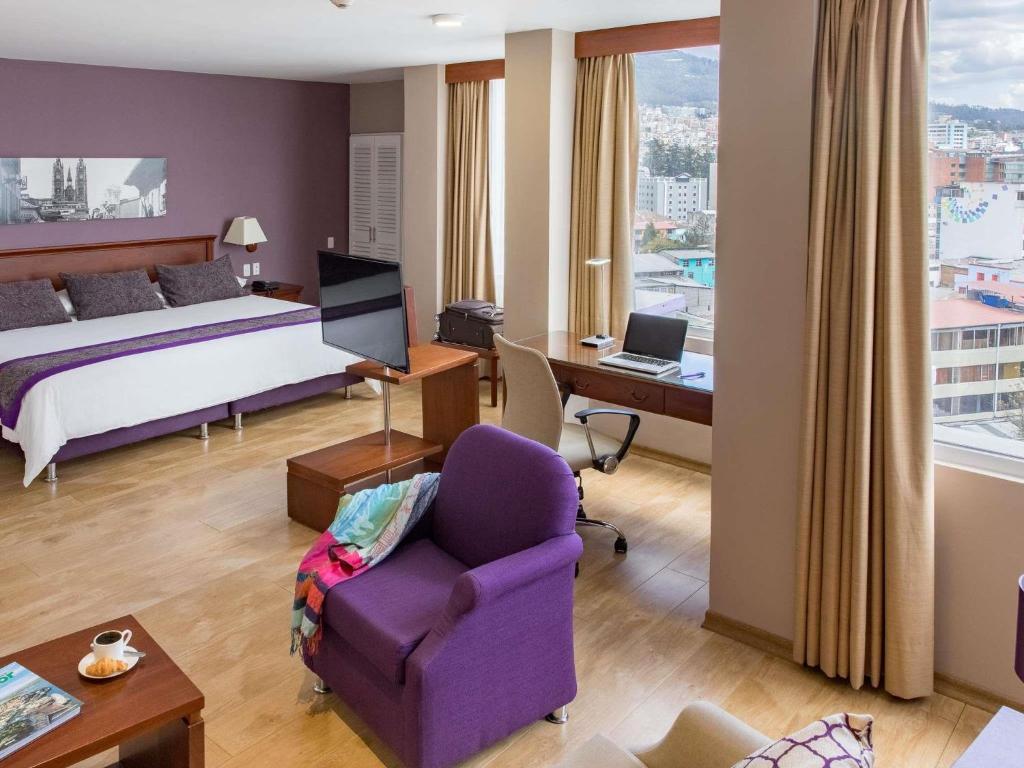 Mercure Alameda Quito - 2