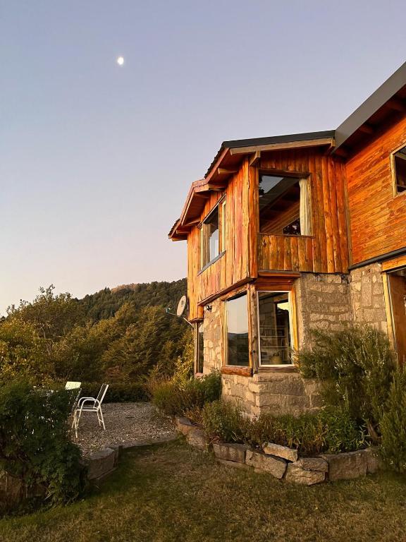 Gran casa con increíbles vistas y bajada privada al lago - 1