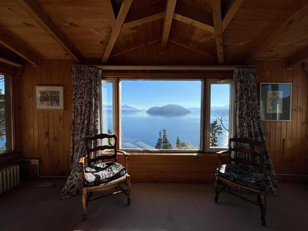 Gran casa con increíbles vistas y bajada privada al lago - 5