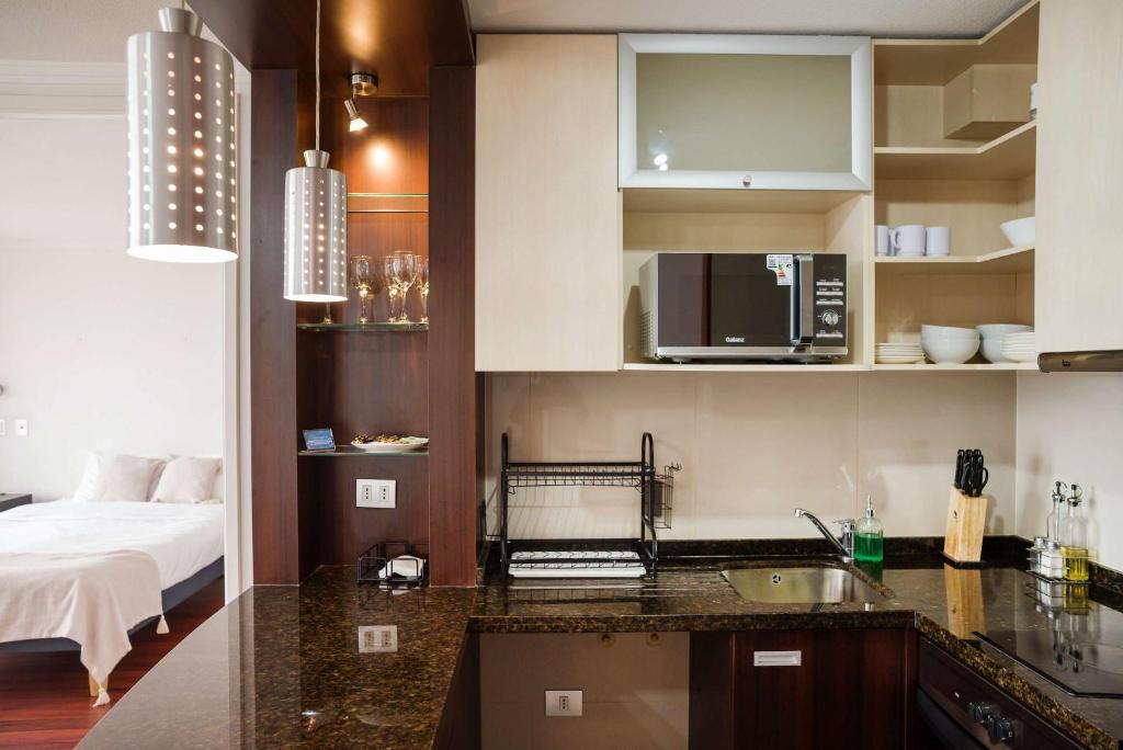 Exclusive accommodation in Kennedy area - 2