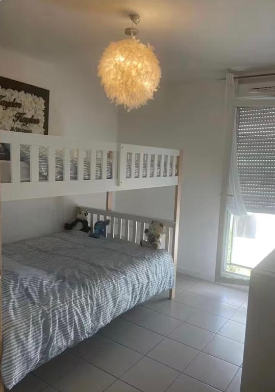 Spacieux appartement 3 pieces - 5