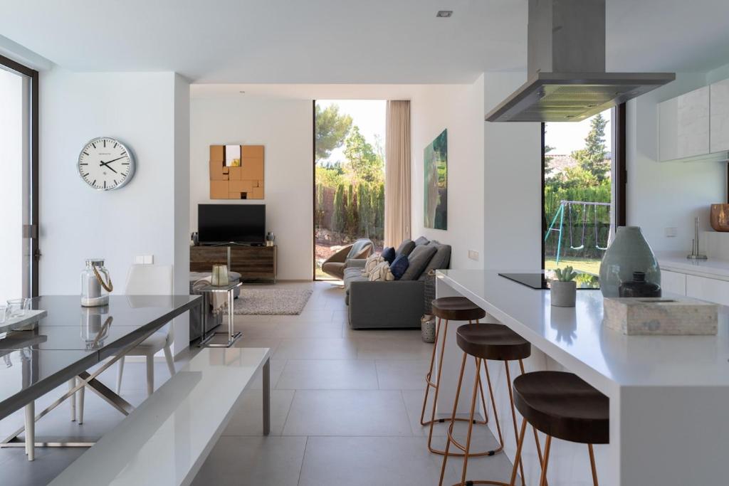 Luxury Villa Beatriz Moraira - 4