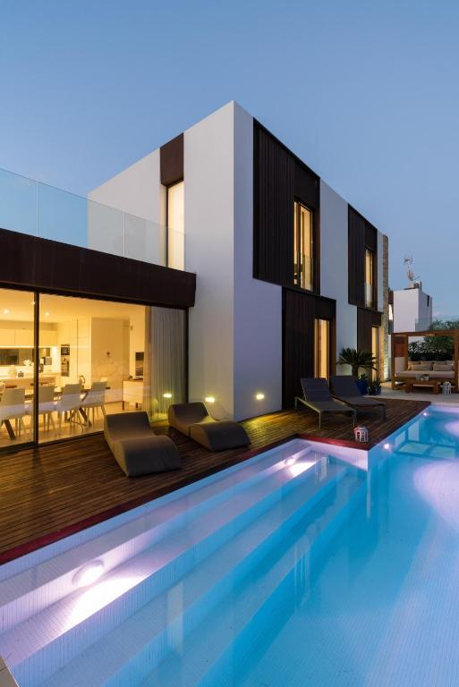 Luxury Villa Beatriz Moraira - 3