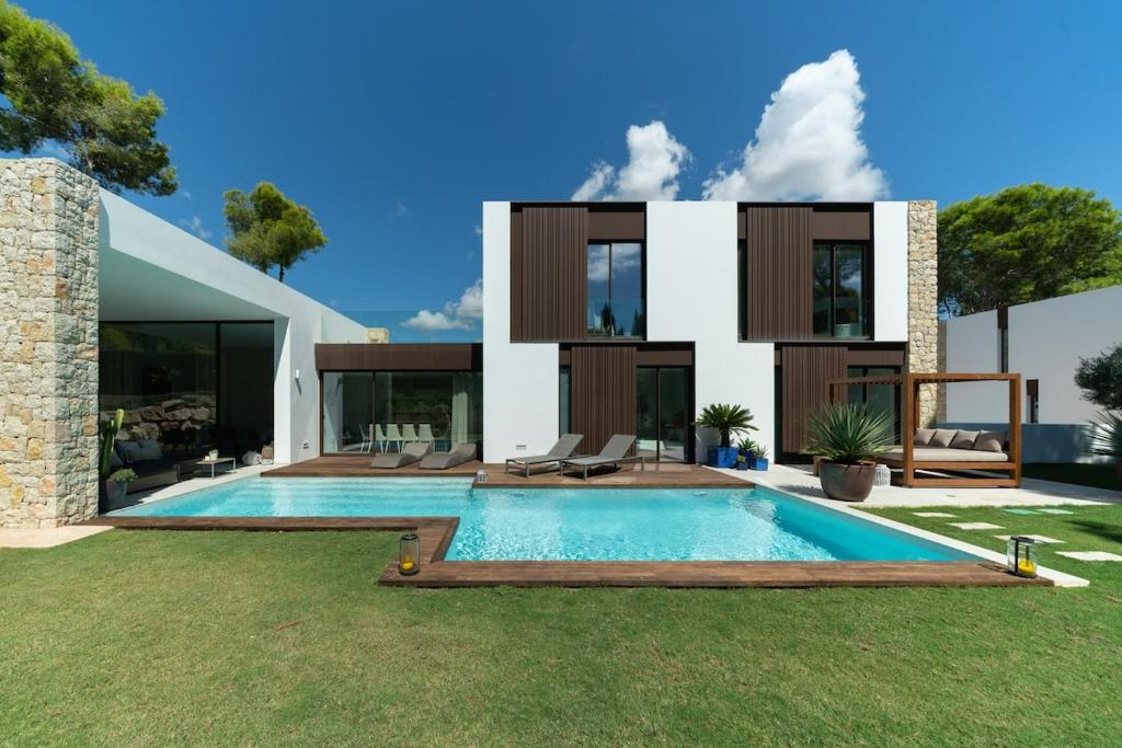 Luxury Villa Beatriz Moraira - 1