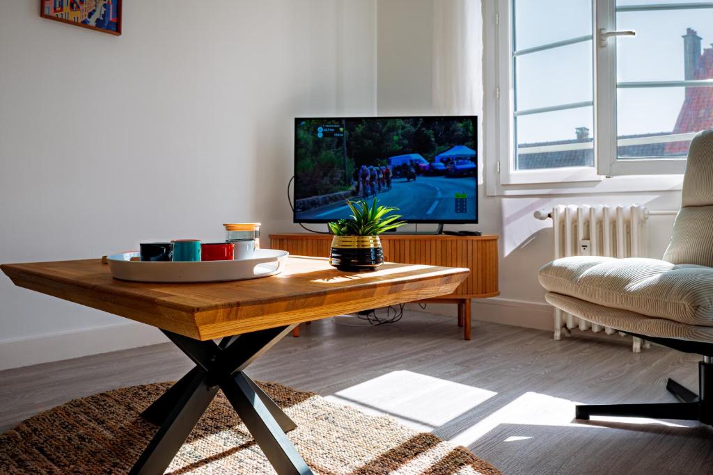 Opale getaway, apartment near the beach and downtown - 5