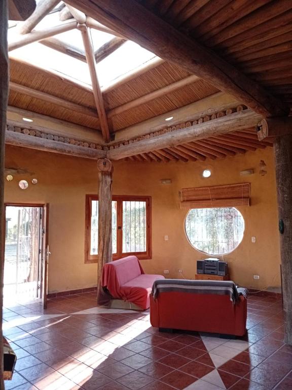 Hermosa casa Ecológica más dormy con gran parque y piscina en zona privilegiada - 5