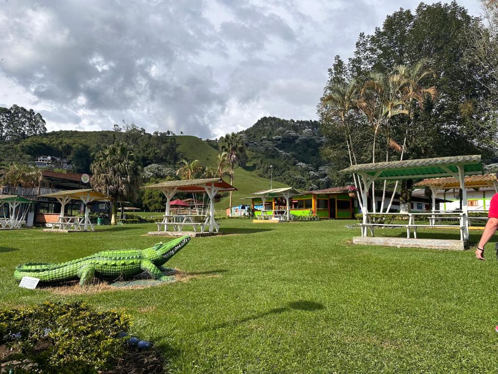 Hotel Recreacional Marcelandia Santa Rosa de Cabal - 5