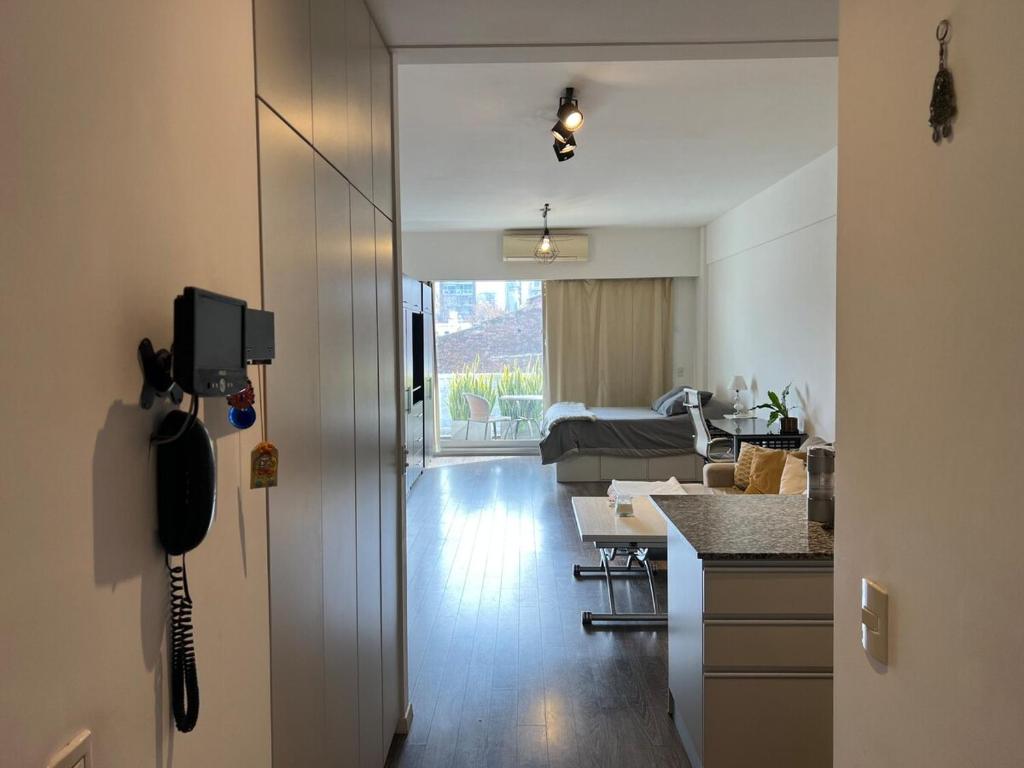 Hermoso y amplio monoambiente en Palermo Hollywood! - 2