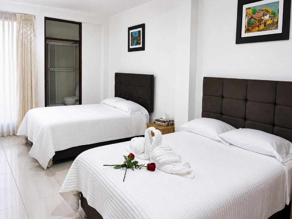 Casa del Valle Park Hotel - 4