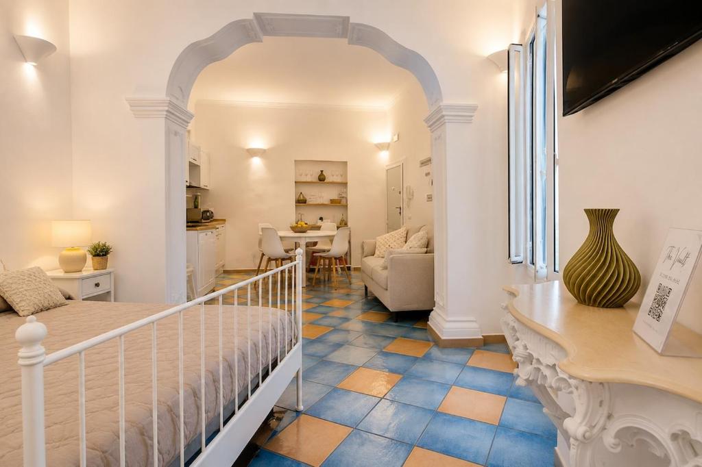 The Vault Apartments Vietri - 1