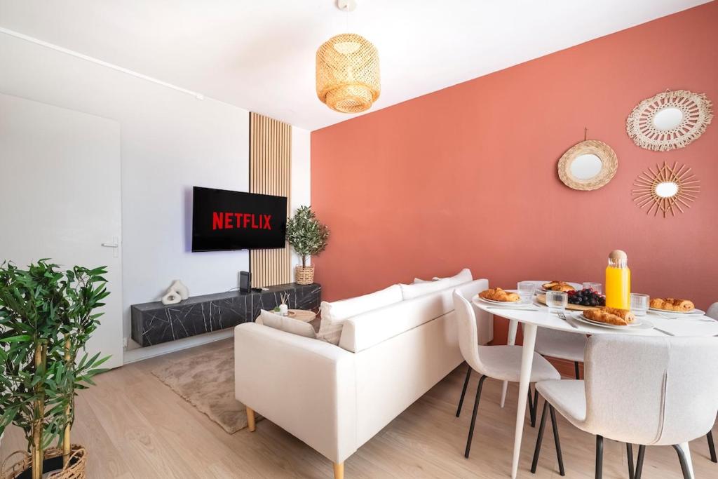La Botanique Angevine-Design & Cozy-Private Parking - 2