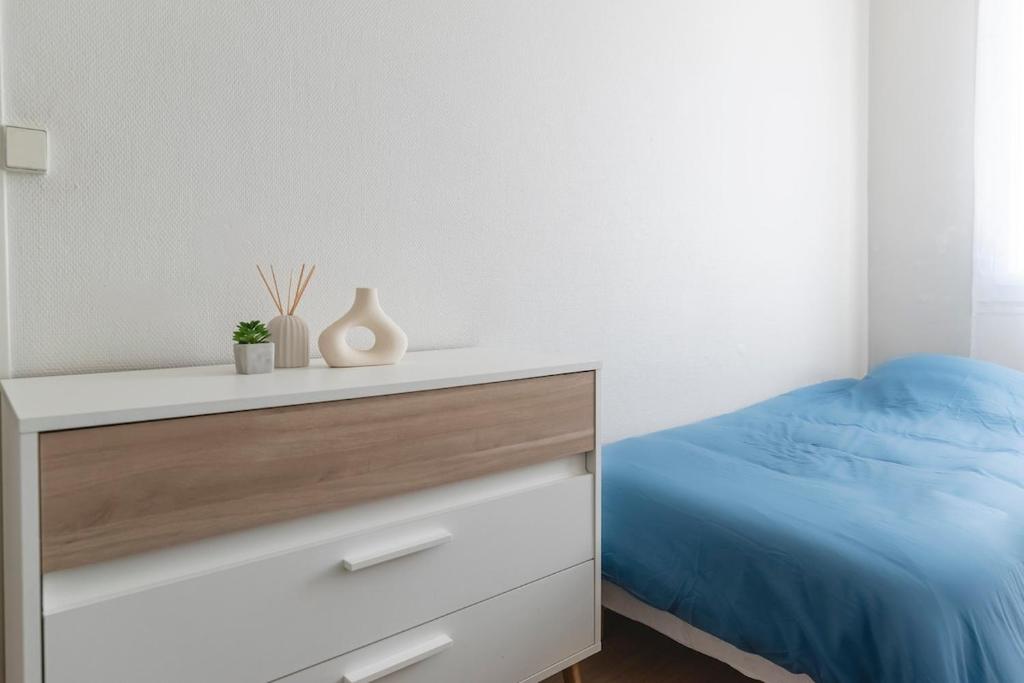La Botanique Angevine-Design & Cozy-Private Parking - 3