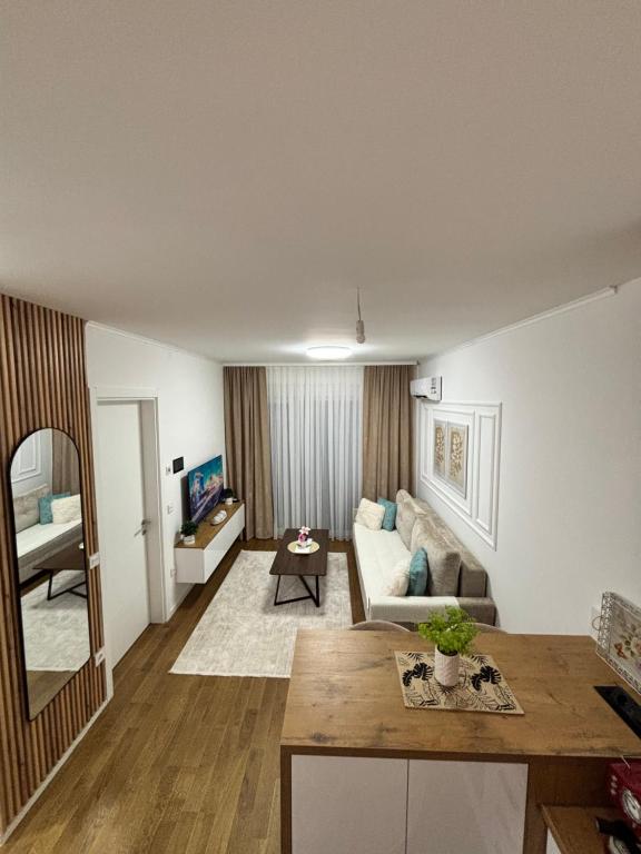 Modern Apartment Blue Dreams - 2