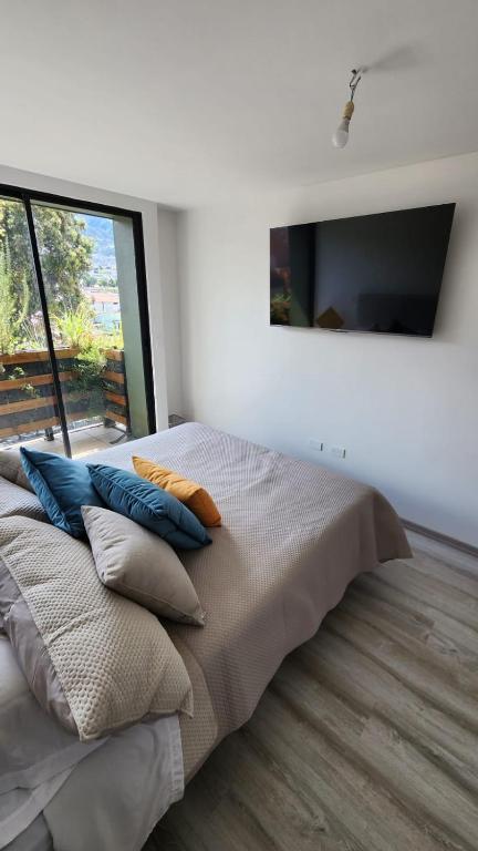 Suite 2 cuadras Universidad Central - 1