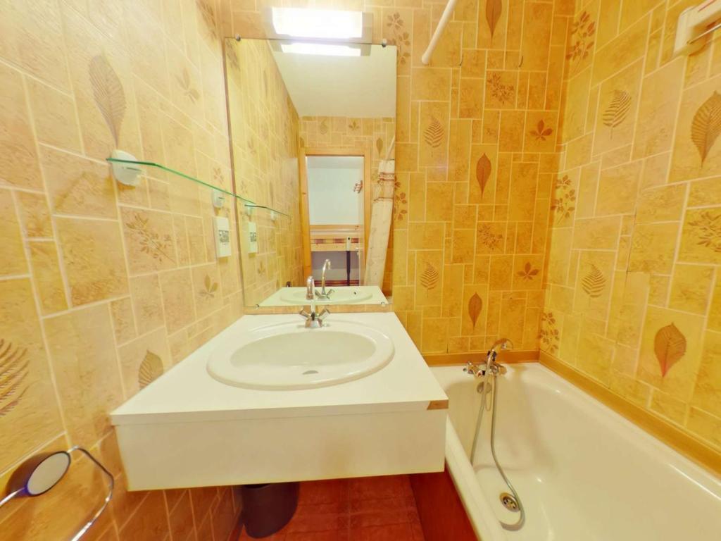 Studio alcove sud, animaux acceptés, Les Saisies - 5