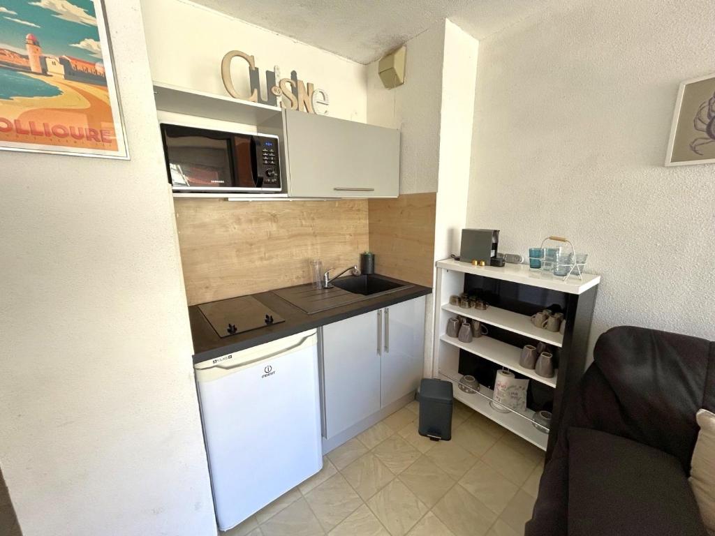 Charmant appartement avec piscine - 4 pers. - 2