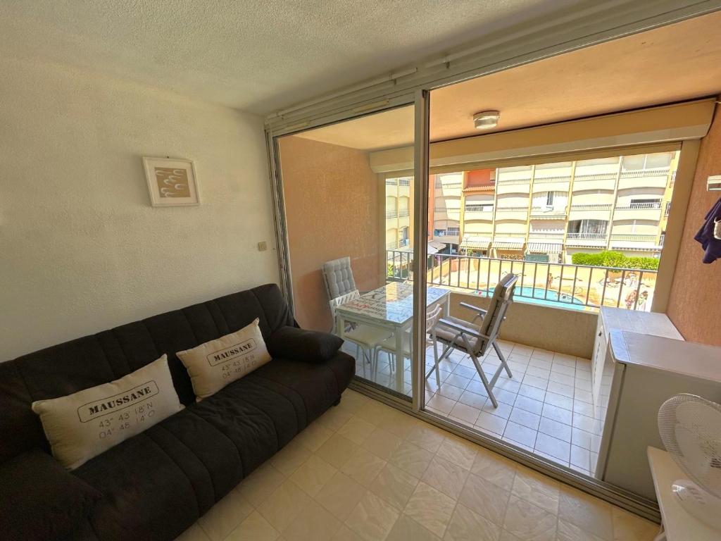 Charmant appartement avec piscine - 4 pers. - 3