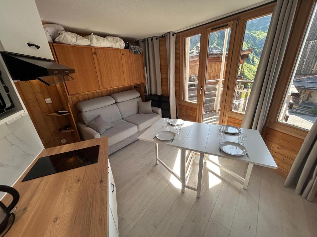 Appartement cosy avec balcon - 4 pers. - FR-1-633-97 - 3