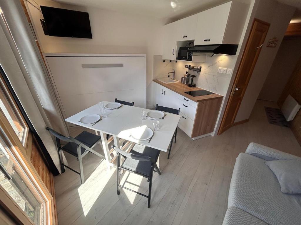 Appartement cosy avec balcon - 4 pers. - FR-1-633-97 - 5