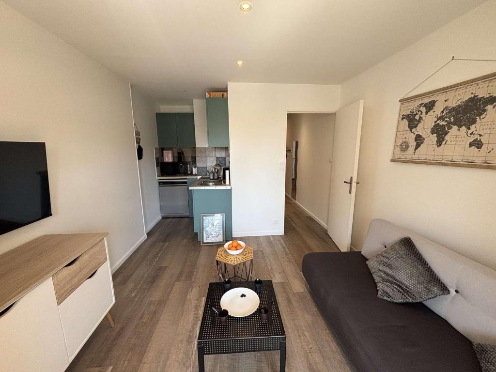 Appartement fonctionnel avec terrasse - 4 pers. - FR-1-845-52 - 2