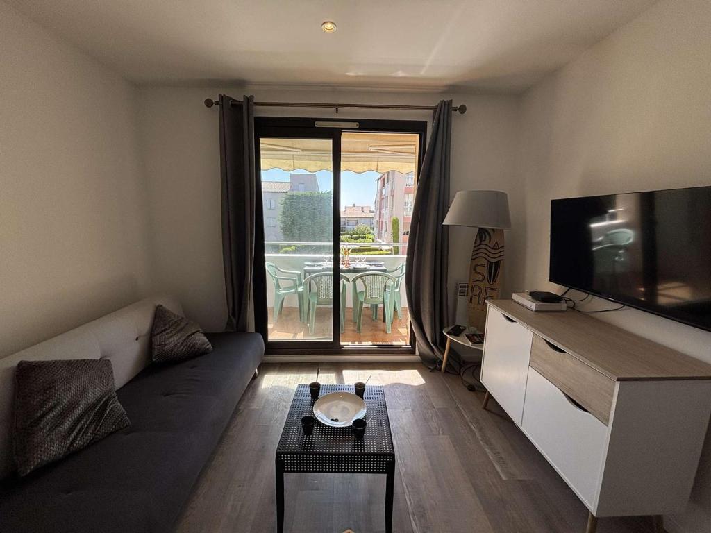 Appartement fonctionnel avec terrasse - 4 pers. - FR-1-845-52 - 4