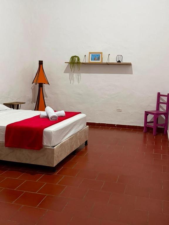CASA TAPIA Barichara - 4
