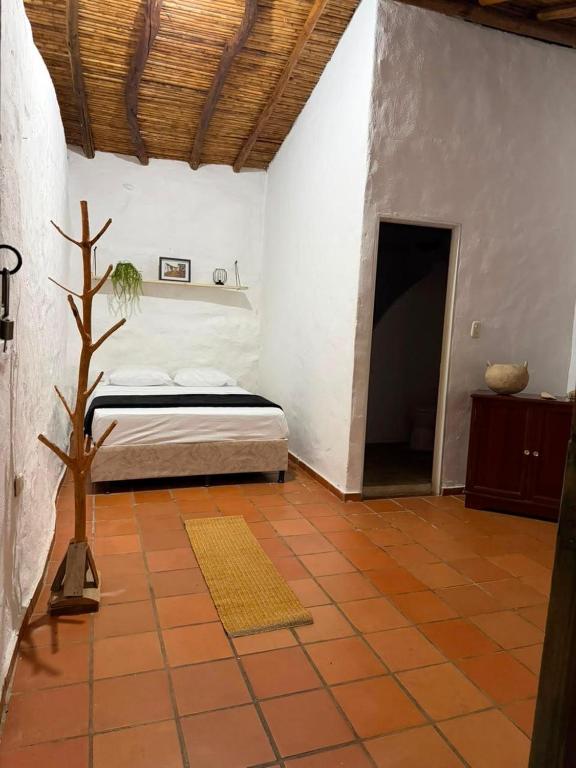 CASA TAPIA Barichara - 5