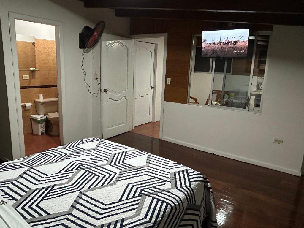 MY HOUSE IN MACAS, SUITE AMOBLADA - 4